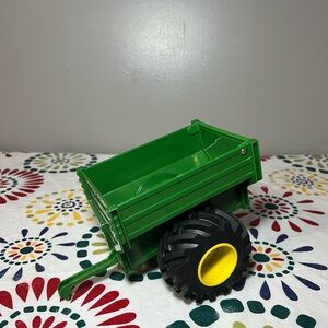 John Deere Monster Treads Trailer